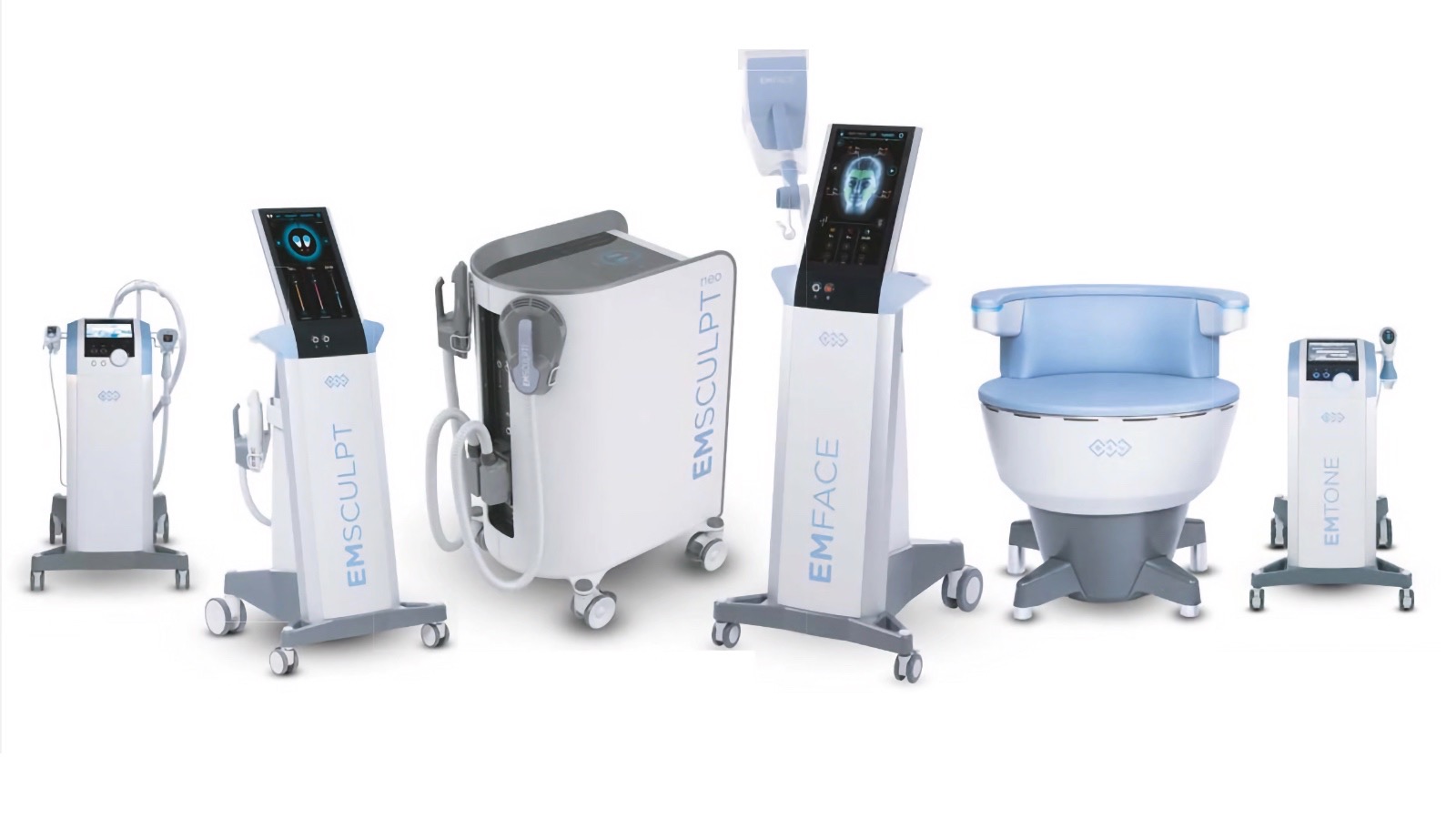 Advanced FDA-cleared treatment platforms available at Idaho Health & Hormones in Meridian, Idaho.