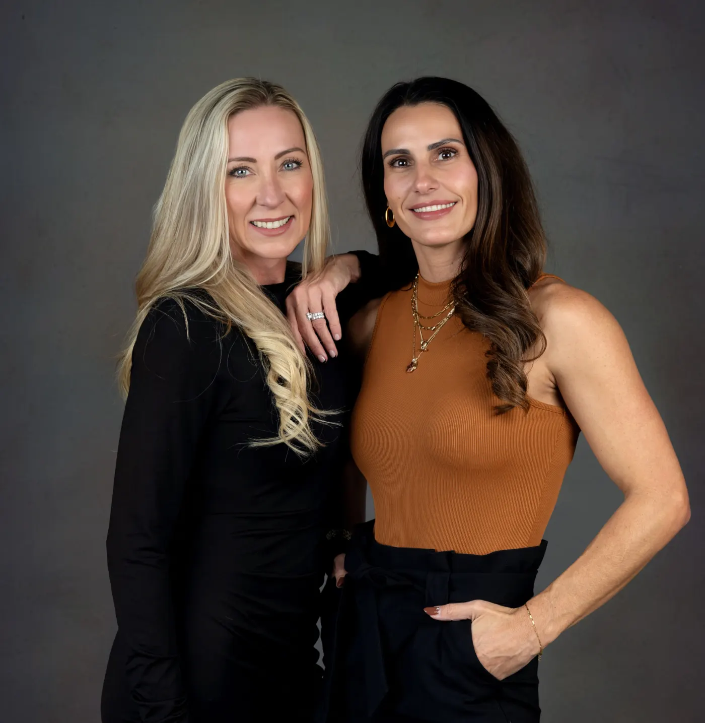 Cheryl Fish, FNP-C and Jaclyn Wolske of Idaho Health & Hormones